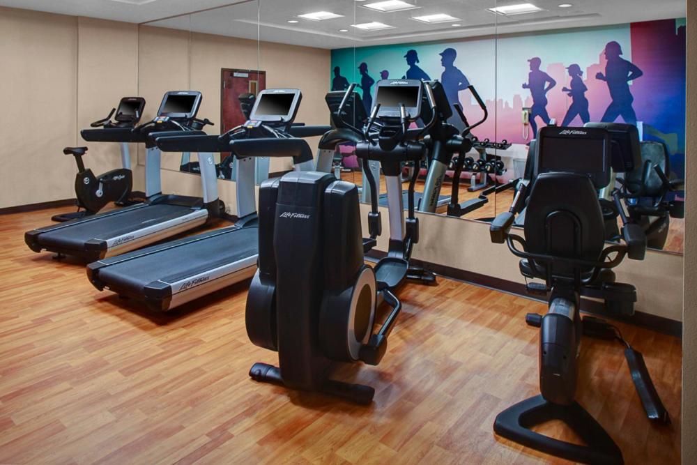 Hyatt Place Atlanta Buckhead Zewnętrze zdjęcie