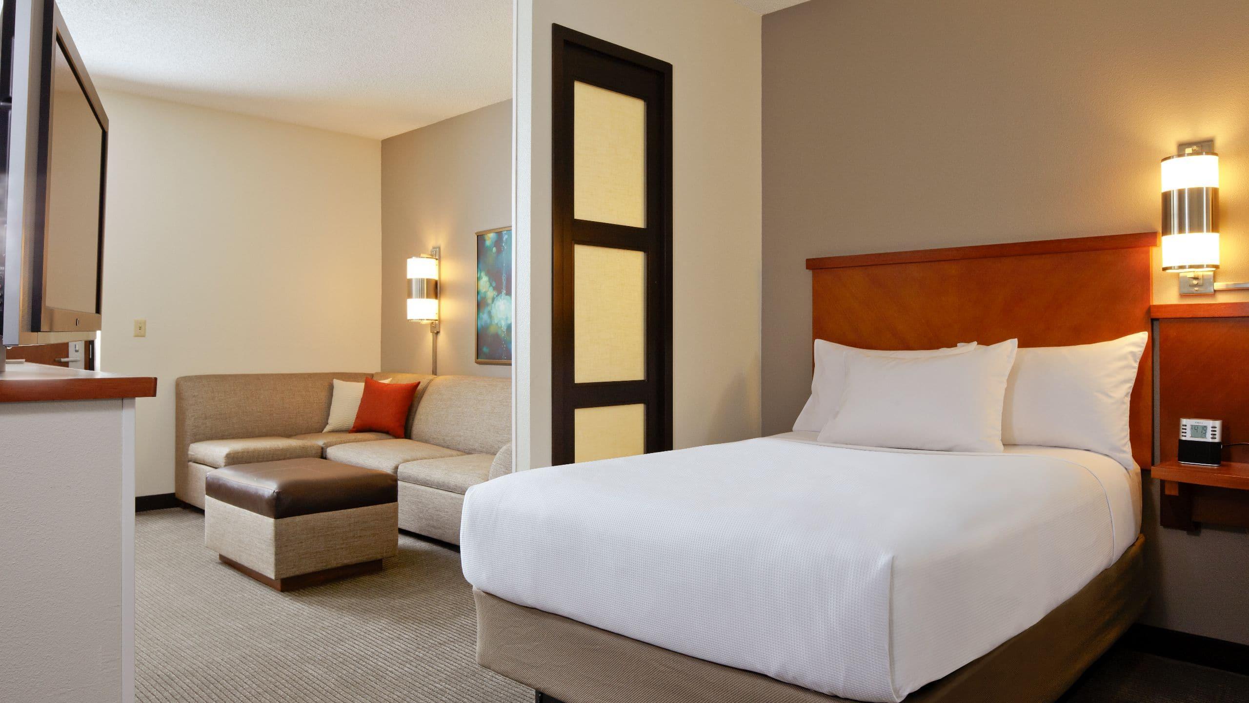 Hyatt Place Atlanta Buckhead Zewnętrze zdjęcie