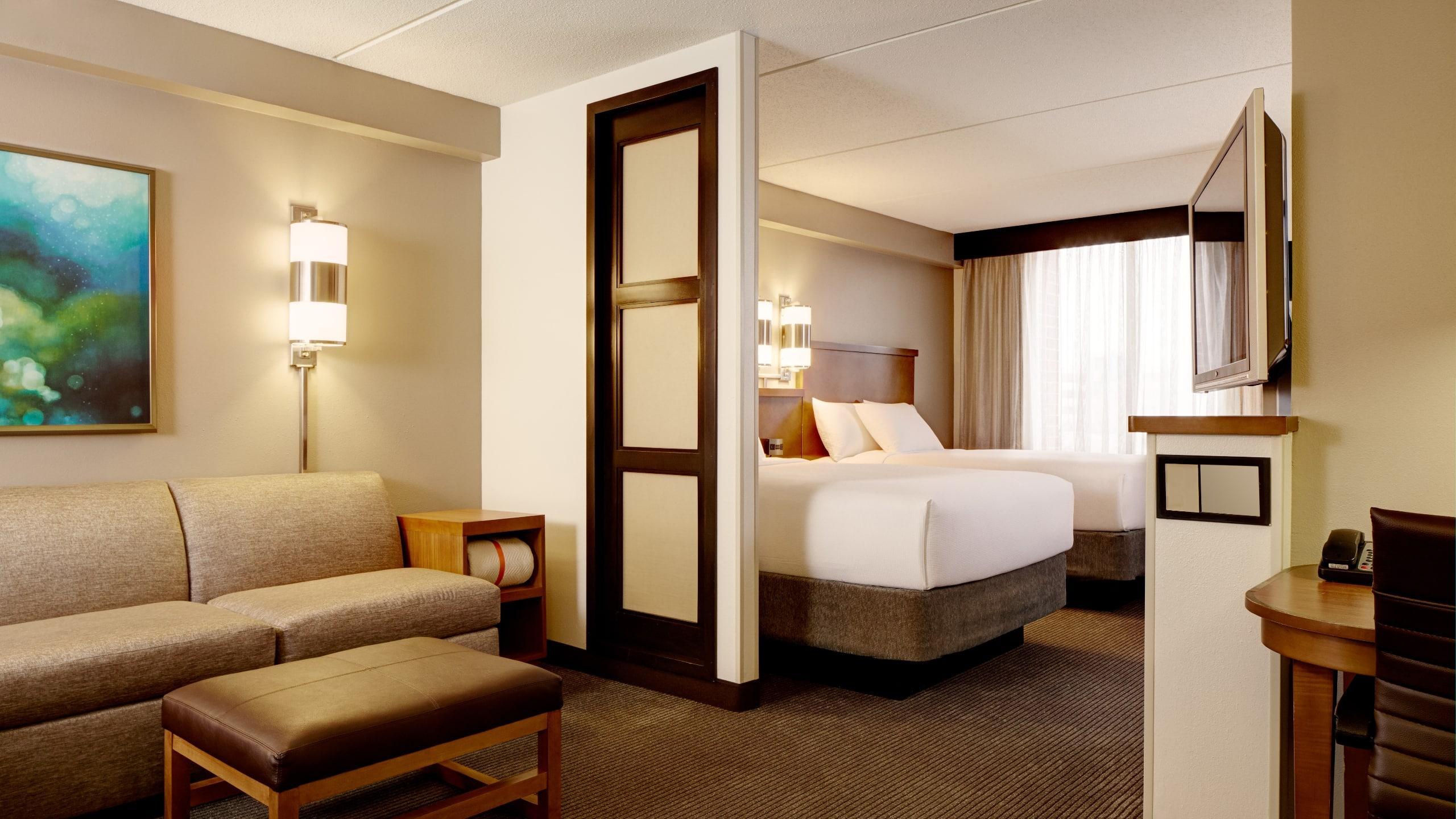 Hyatt Place Atlanta Buckhead Zewnętrze zdjęcie