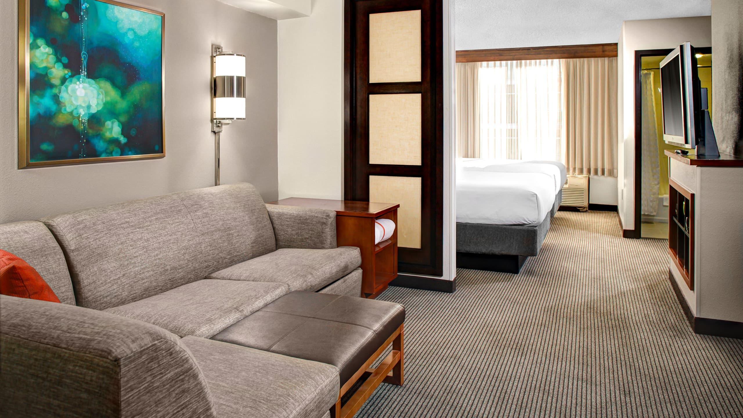 Hyatt Place Atlanta Buckhead Zewnętrze zdjęcie