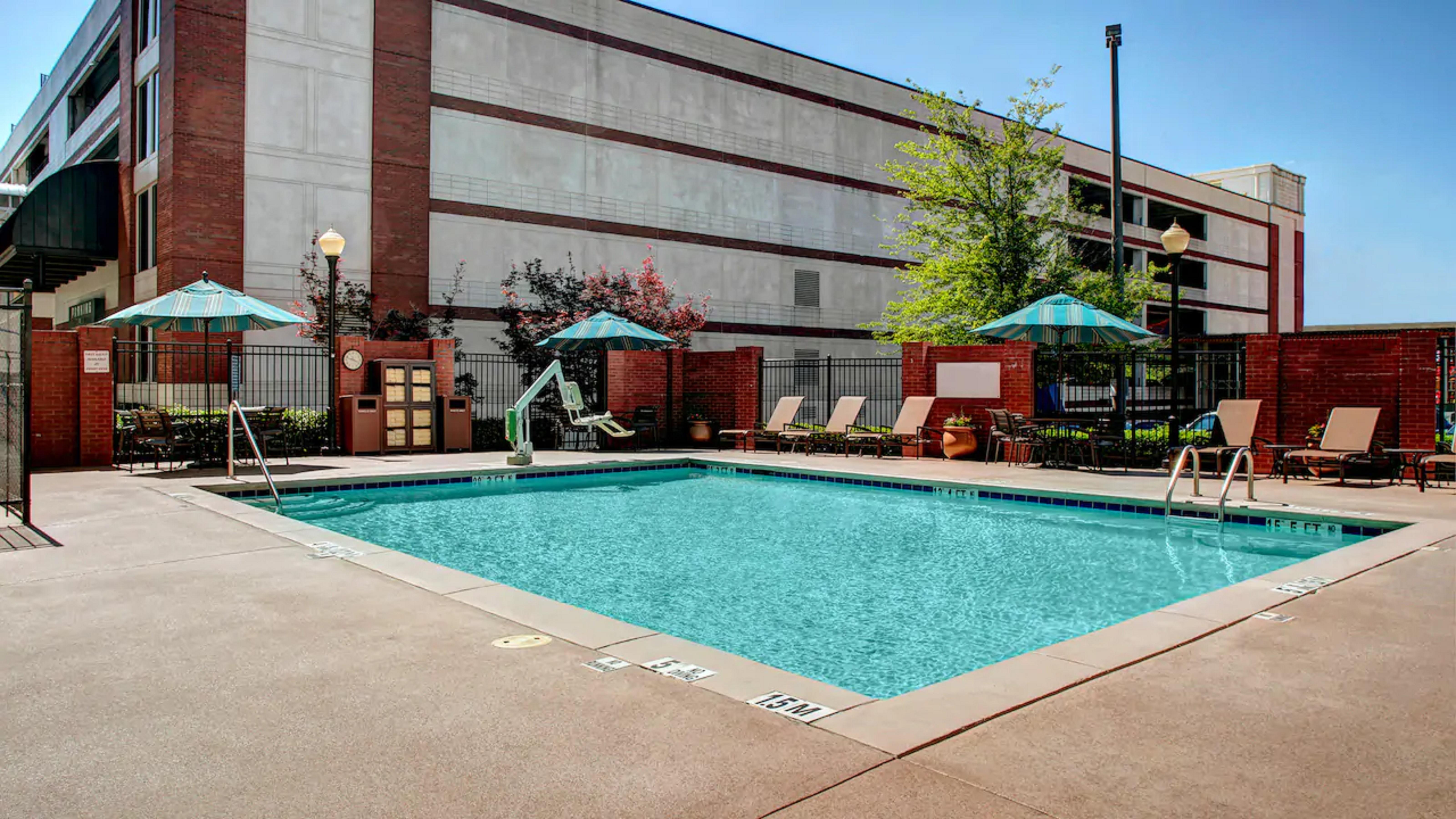 Hyatt Place Atlanta Buckhead Zewnętrze zdjęcie