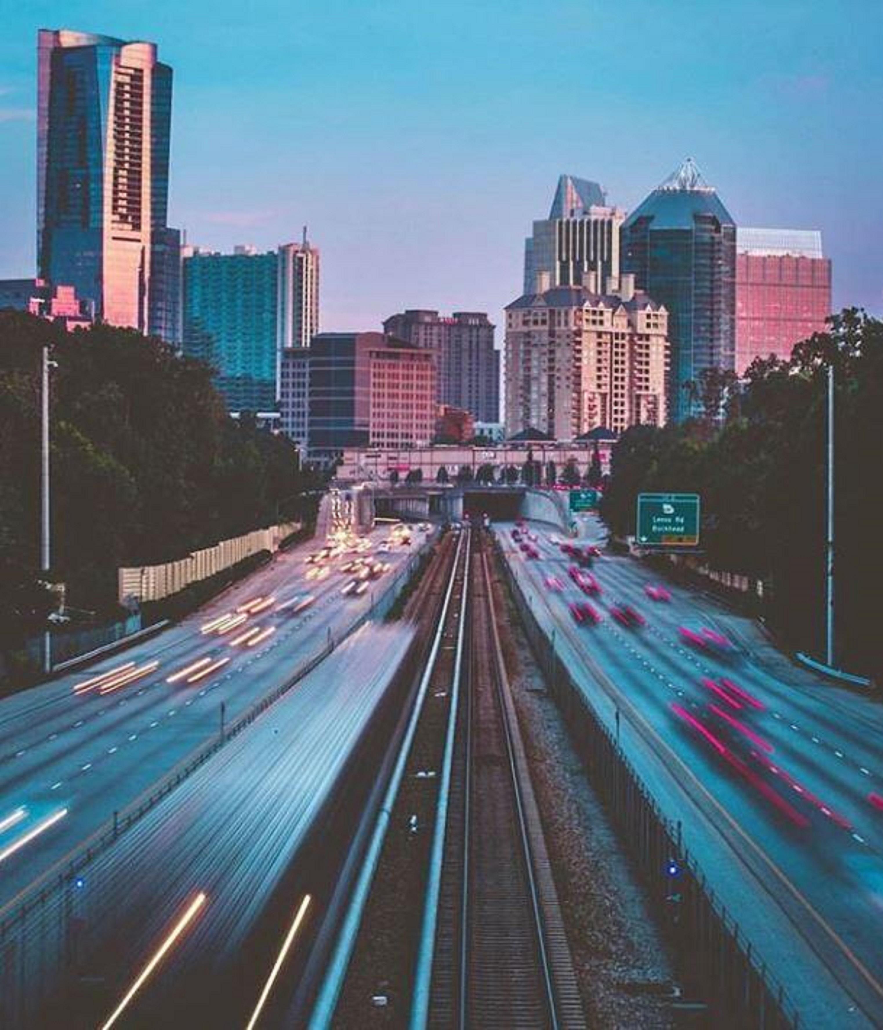 Hyatt Place Atlanta Buckhead Zewnętrze zdjęcie