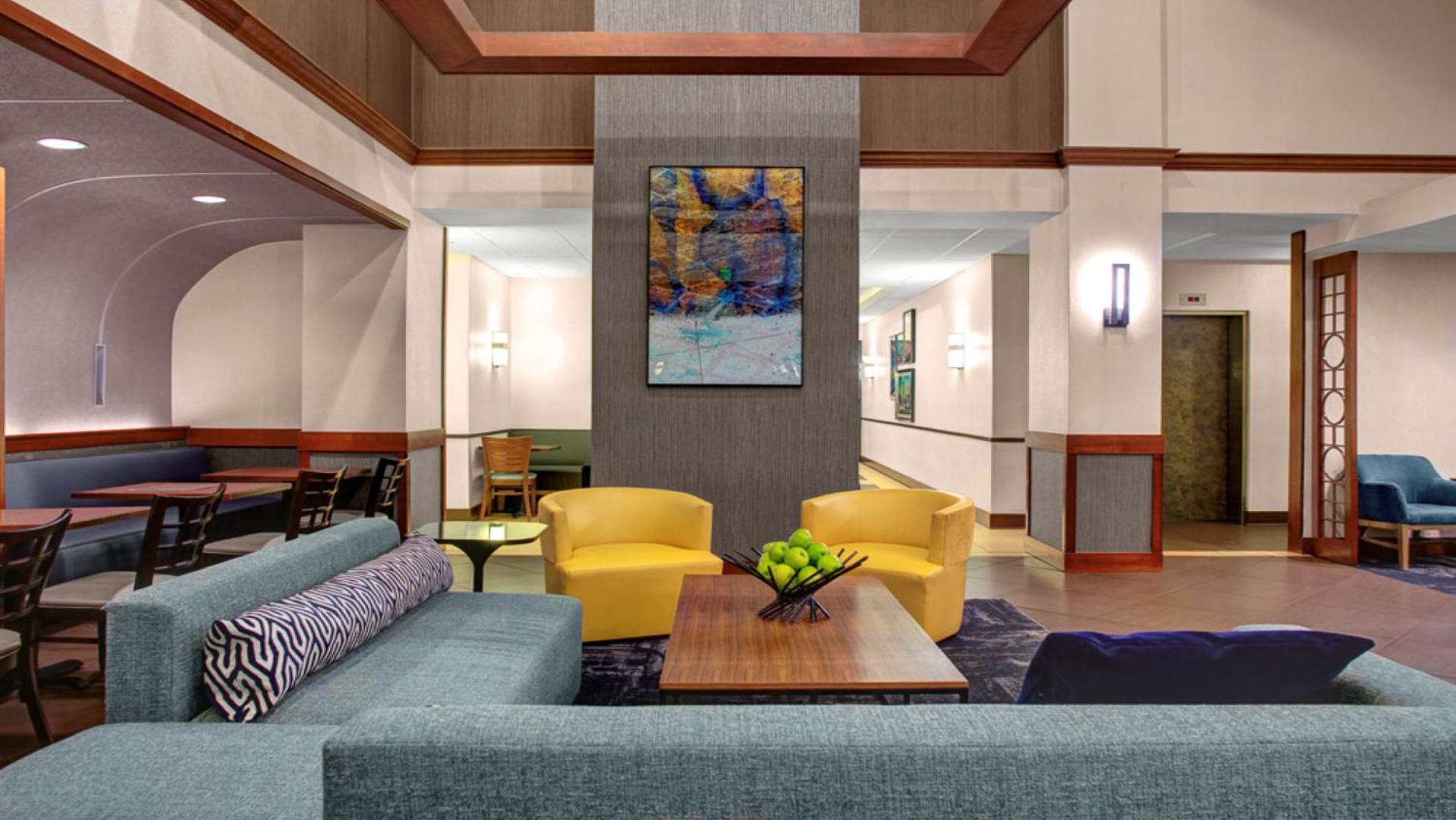 Hyatt Place Atlanta Buckhead Zewnętrze zdjęcie