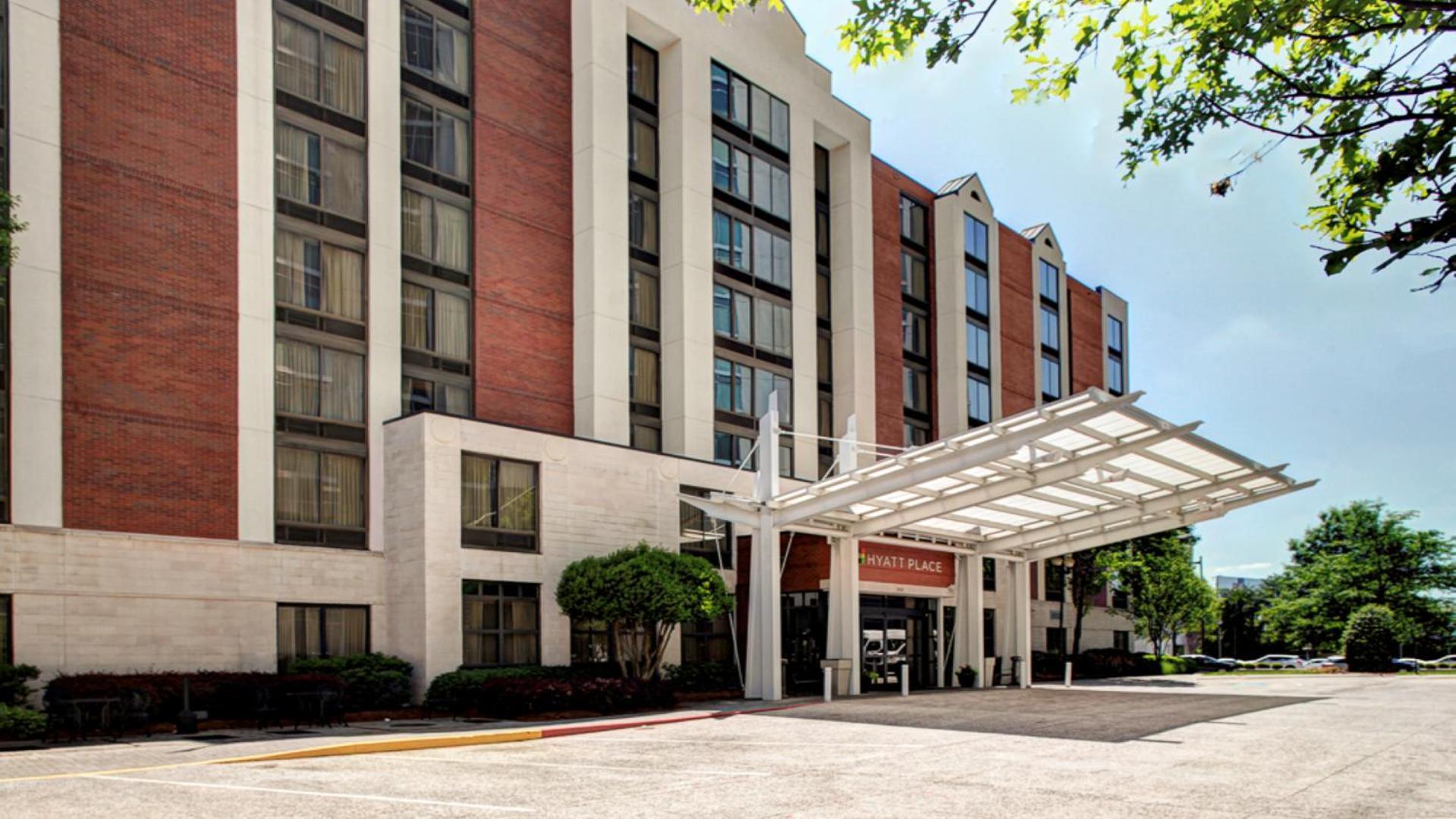 Hyatt Place Atlanta Buckhead Zewnętrze zdjęcie