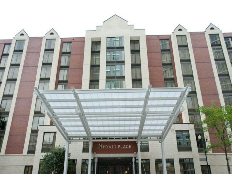 Hyatt Place Atlanta Buckhead Zewnętrze zdjęcie