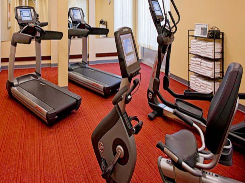 Hyatt Place Atlanta Buckhead Zewnętrze zdjęcie