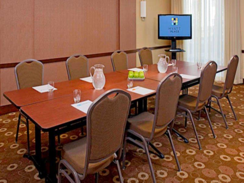 Hyatt Place Atlanta Buckhead Zewnętrze zdjęcie