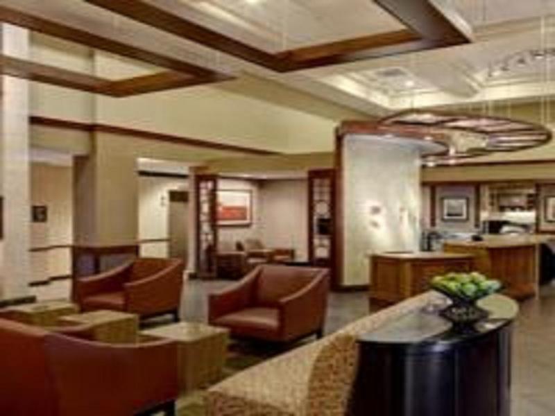Hyatt Place Atlanta Buckhead Zewnętrze zdjęcie