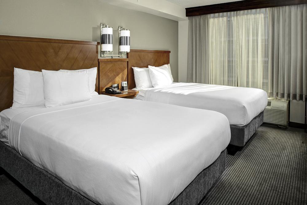 Hyatt Place Atlanta Buckhead Zewnętrze zdjęcie